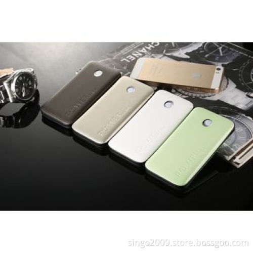 Series USB Mobile Power Bank with Different Colors (BP-0016)